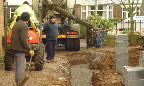 groundworks